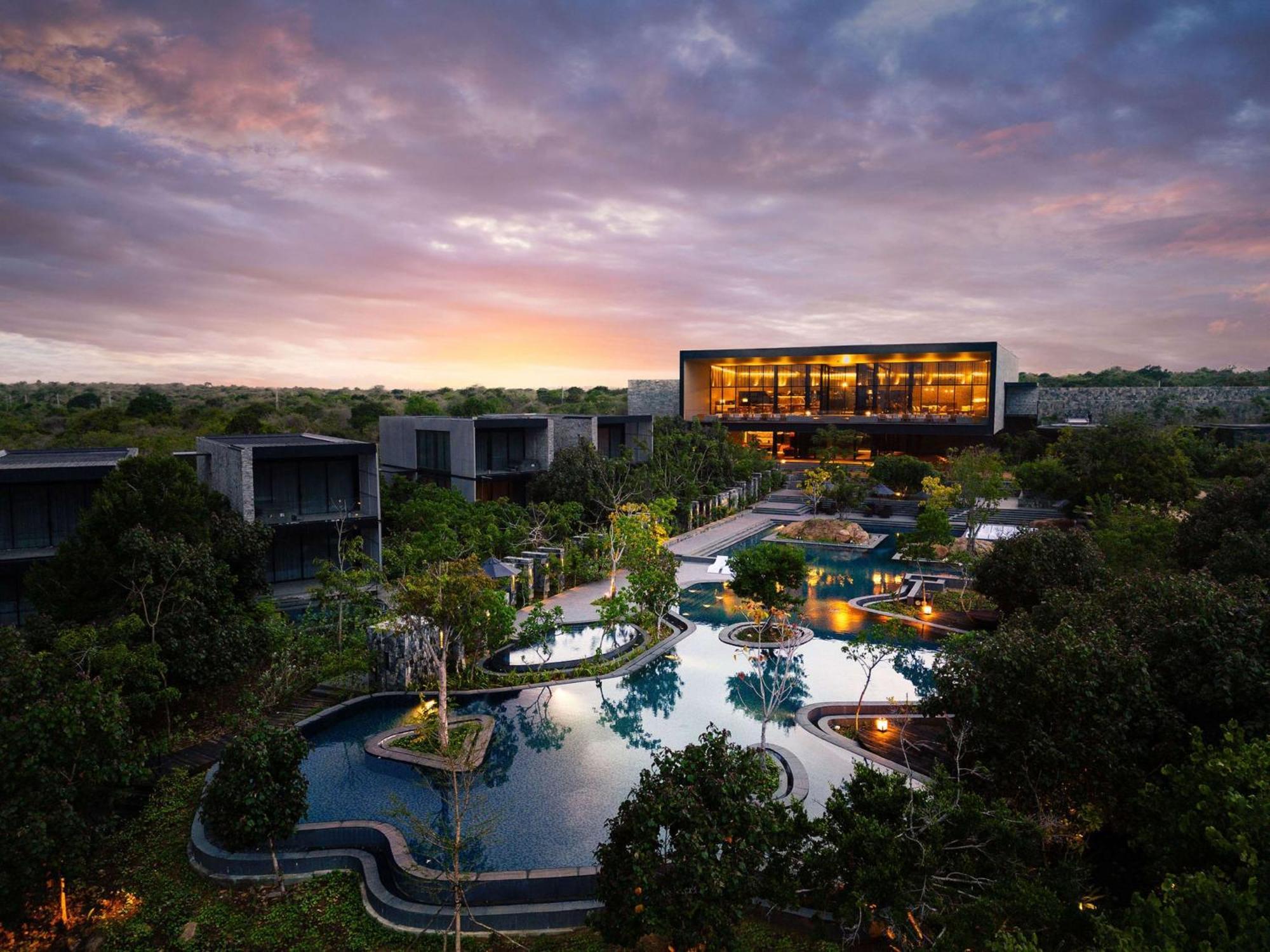 Hilton Yala Resort Екстер'єр фото