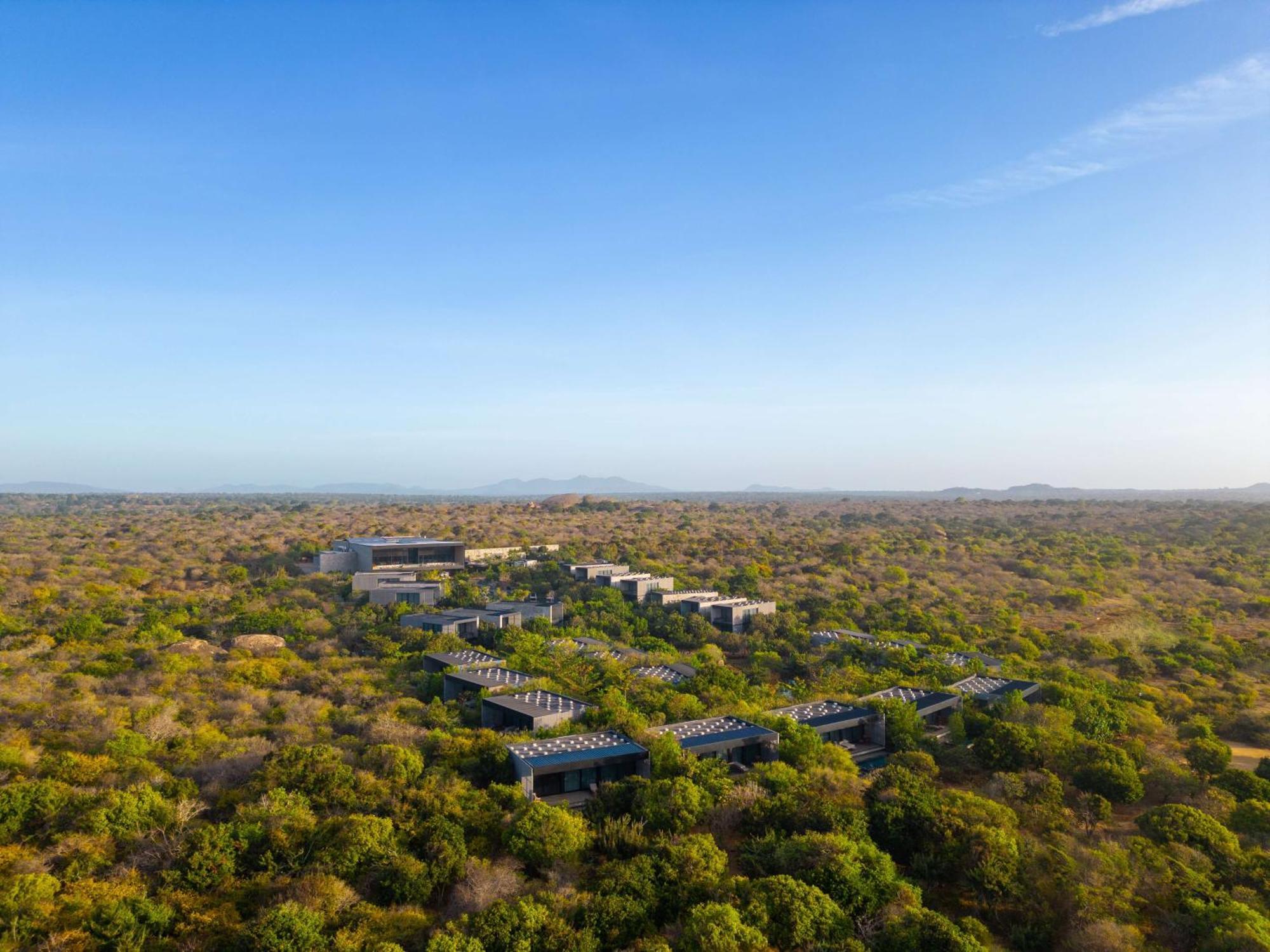 Hilton Yala Resort Екстер'єр фото